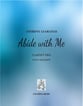 ABIDE WITH ME P.O.D. cover